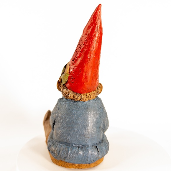 Signed Tom Clark Gnome Mugmon 1984 1011/33 Hand Signed by Artist Love Sweetheart - Picture 4 of 13